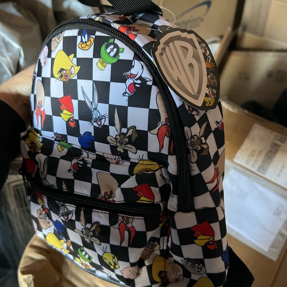 Looney tunes backpack